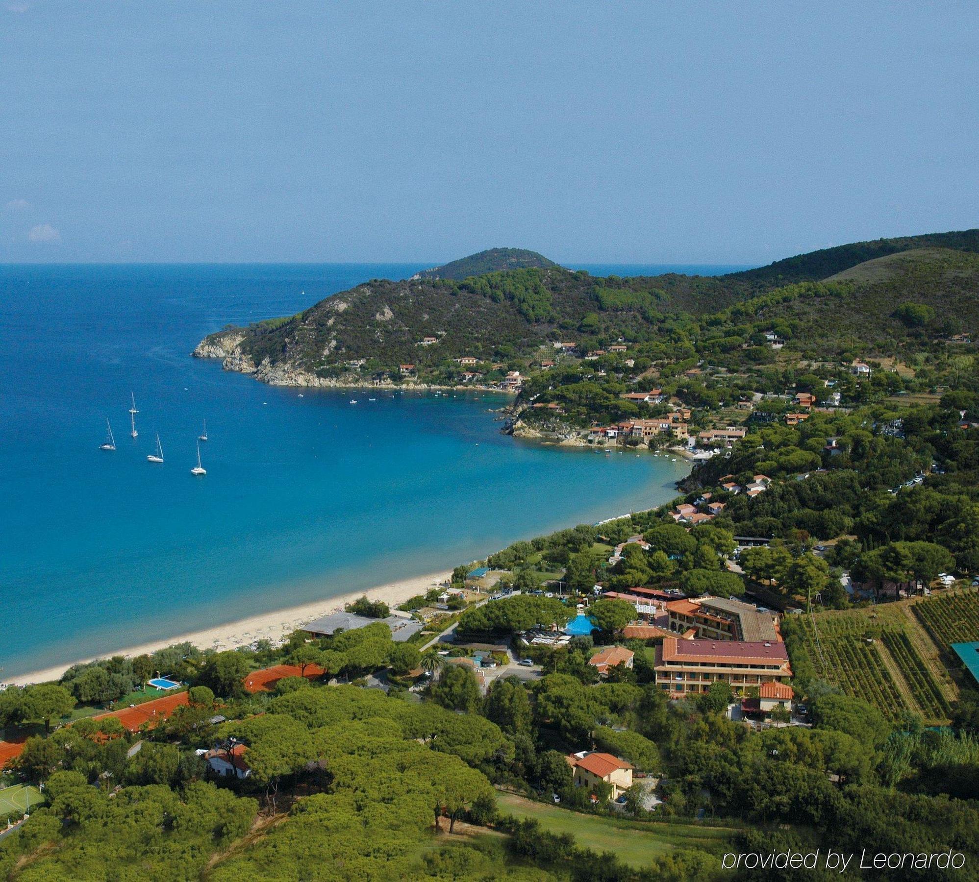 Hotel Hermitage Portoferraio