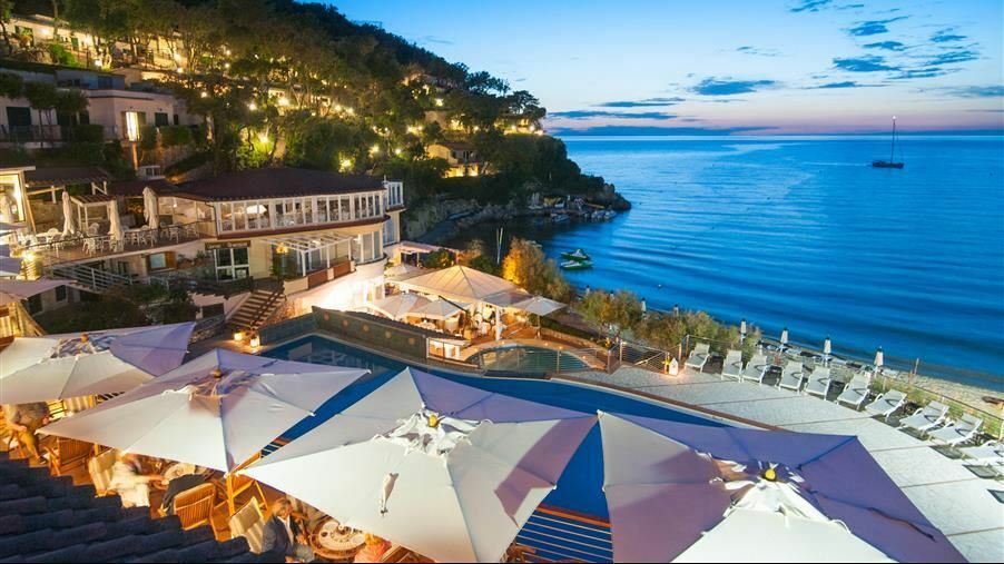 Hotel Hermitage 5*
